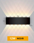 Lampe de chevet Murale Diamant - Lampe Chevet Design