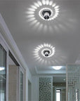 Lampe de chevet Murale Spirale - Lampe Chevet Design