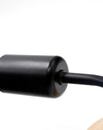 Lampe de chevet Murale Bois Noir / Blanc - Lampe Chevet Design