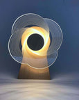 Lampe de chevet moulin 3D - Lampe Chevet Design