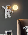 Lampe de Chevet Murale LED Astronaute - Lampe Chevet Design
