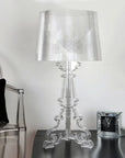 Lampe de chevet Bourgie Cristal Kartell - Lampe Chevet Design
