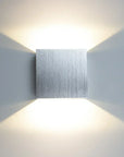 Lampe de chevet Murale Cubique - Lampe Chevet Design