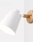 Lampe de chevet Murale Moderne Bois - Lampe Chevet Design