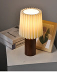 Lampe de Chevet Bois Moderne et Élégante - Lampe Chevet Design
