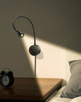 Lampe de chevet Murale LED Ronde - Lampe Chevet Design
