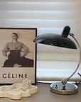 Nordic Bauhaus Adjustable Table Lamp Bedroom Study Lamps Light Luxury Desktop Eye Protection Learning Light Simple Bedside Lamp - Lampe Chevet Design