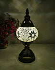 Lampe de chevet mosaique Turc - Lampe Chevet Design