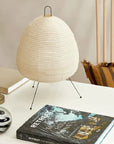 Lampe de chevet Japonaise Akari - Lampe Chevet Design