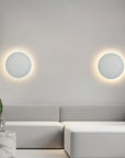 Lampe de chevet Murale Circulaire - Lampe Chevet Design