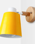 Lampe de chevet Murale Moderne Bois - Lampe Chevet Design