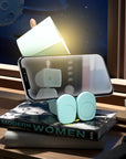LED Night Lights Magnetic AG Battery Nights Lamp For Children Bedroom Bedside Desk Decorations Astronauts Mini Night Light - Lampe Chevet Design