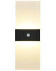 Lampe de chevet Murale Tactile Rectangulaire - Lampe Chevet Design