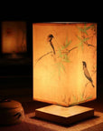 Lampe de chevet Design Japonaise Scandinave - Lampe Chevet Design
