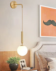 Lampe de chevet Suspendue Murale - Lampe Chevet Design
