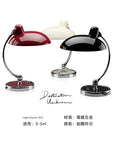 Nordic Bauhaus Adjustable Table Lamp Bedroom Study Lamps Light Luxury Desktop Eye Protection Learning Light Simple Bedside Lamp - Lampe Chevet Design