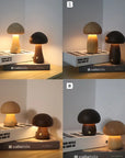 Lampe de Chevet Champignon LED - Lampe Chevet Design