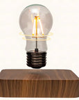 Lampe de chevet magnétique créative en verre flottant - Lampe Chevet Design