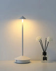Lampe de chevet en Aluminium moderne - Lampe Chevet Design