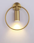 Lampe de chevet Murale Cercle Design - Lampe Chevet Design