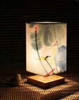 Lampe de chevet Design Japonaise Scandinave - Lampe Chevet Design