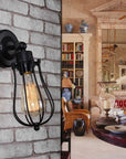 Lampe de chevet Murale Industrielle - Lampe Chevet Design