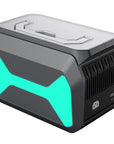 IEETek P800 – tragbare Powerstation 800W, reiner Sinus, LiFePO4 Akku 512Wh