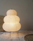 Lampe de Chevet Design Japonais - Lampe Chevet Design