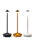 Lampe de chevet en Aluminium moderne - Lampe Chevet Design