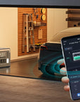 OUKITEL P1000 PLUS Tragbare Powerstation 1800W Solargenerator 1024Wh LiFePO4-Akku Notstromversorgung für Zuhause, Camping und unterwegs