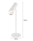 Lampe de chevet led & sans fil - Lampe Chevet Design