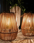 Lampe de chevet lanterne - Lampe Chevet Design