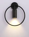 Lampe de chevet Murale Cercle Design - Lampe Chevet Design