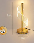 Lampe de chevet Led Nordiques - Lampe Chevet Design