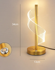 Lampe de chevet Led Nordiques - Lampe Chevet Design