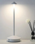 Lampe de chevet en Aluminium moderne - Lampe Chevet Design