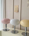 Lampe de chevet en verre - Lampe Chevet Design