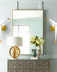 Lampe de chevet Murale Design Oiseau - Lampe Chevet Design