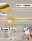 Battery Operated Wall Sconce Wireless LED Light 5v with Remote Control USB Rechargeable Wall Lights for Bedroom Living Room