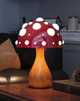 Lampe de chevet Design Champignon - Lampe Chevet Design