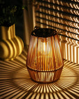Lampe de chevet lanterne - Lampe Chevet Design