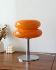 Lampe de chevet en verre macaron - Lampe Chevet Design