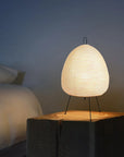 Lampe de chevet Japonaise Akari - Lampe Chevet Design