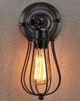 Lampe de chevet Murale Vintage Industrielle - Lampe Chevet Design