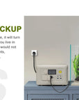 ALLPOWERS R600 – tragbare Powerstation 299Wh LiFePO4, 600W AC-Ausgang