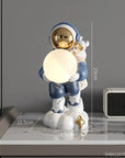 Lampe de chevet LED Astronaute design - Lampe Chevet Design