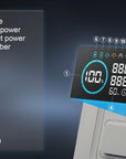 ALLPOWERS R600 – tragbare Powerstation 299Wh LiFePO4, 600W AC-Ausgang