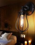 Lampe de chevet Murale Vintage Industrielle - Lampe Chevet Design