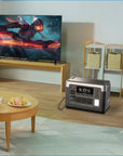 OUKITEL P1000 PLUS Tragbare Powerstation 1800W Solargenerator 1024Wh LiFePO4-Akku Notstromversorgung für Zuhause, Camping und unterwegs