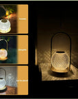 lampe de chevet sans fil en cristal - Lampe Chevet Design